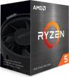 AMD Ryzen 5 5600G 3.9GHz Επεξεργαστής 6 Πυρήνων για Socket AM4 σε Κουτί με Ψύκτρα AMD Ryzen 5 5600G 3.9GHz Επεξεργαστής 6 Πυρήνων για Socket AM4 σε Κουτί με Ψύκτρα